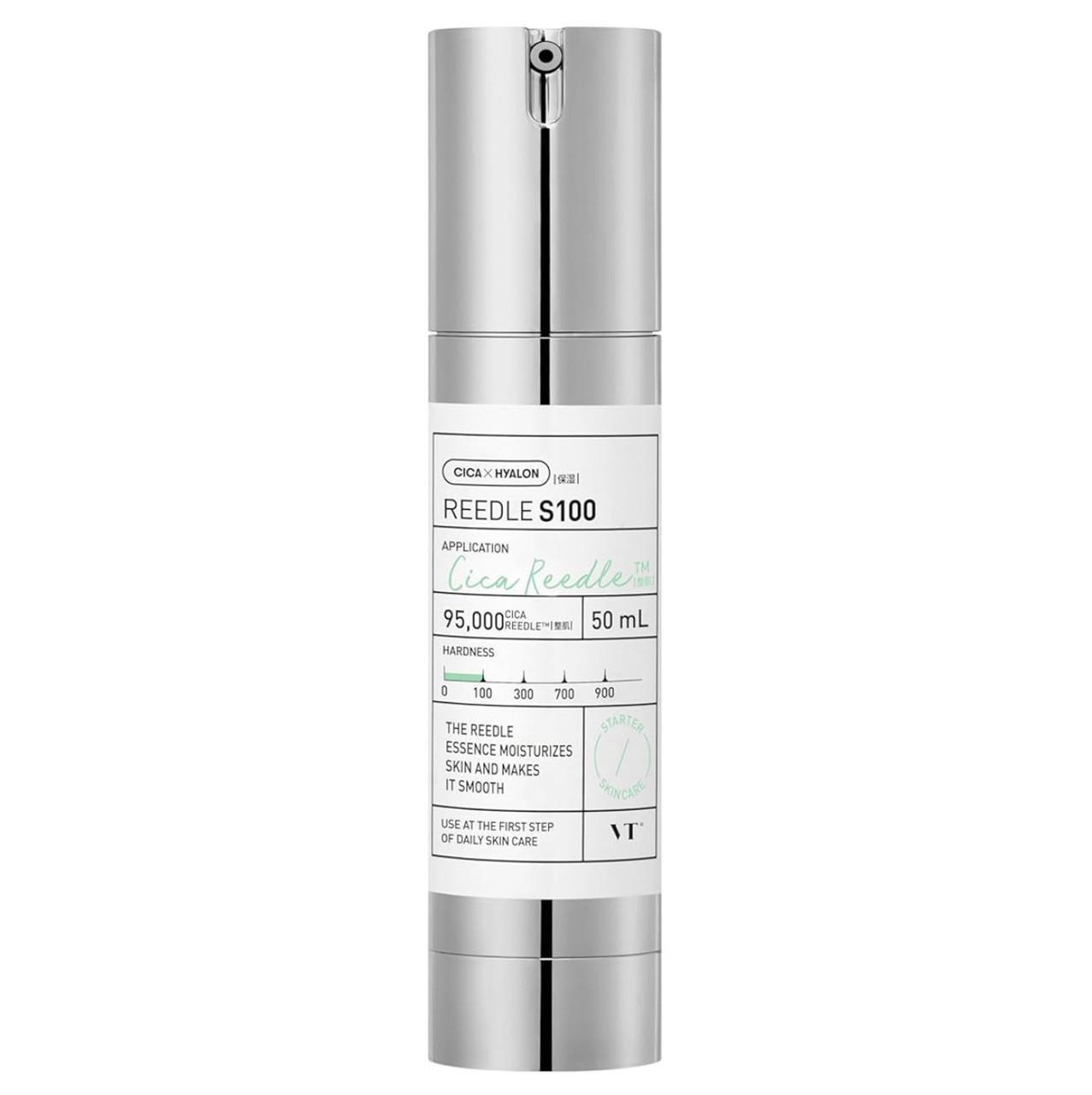 Бустер со спекулами VT Cosmetics REEDLE SHOT 100 для улучшения текстуры кожи 50 мл (2466178169)