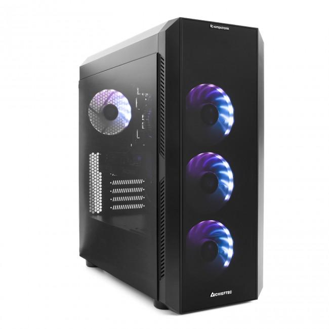Системний блок Komputronik Infinity X312 i3/16/1000/2000 GB/Radeon RX 6600 8 GB (E4)