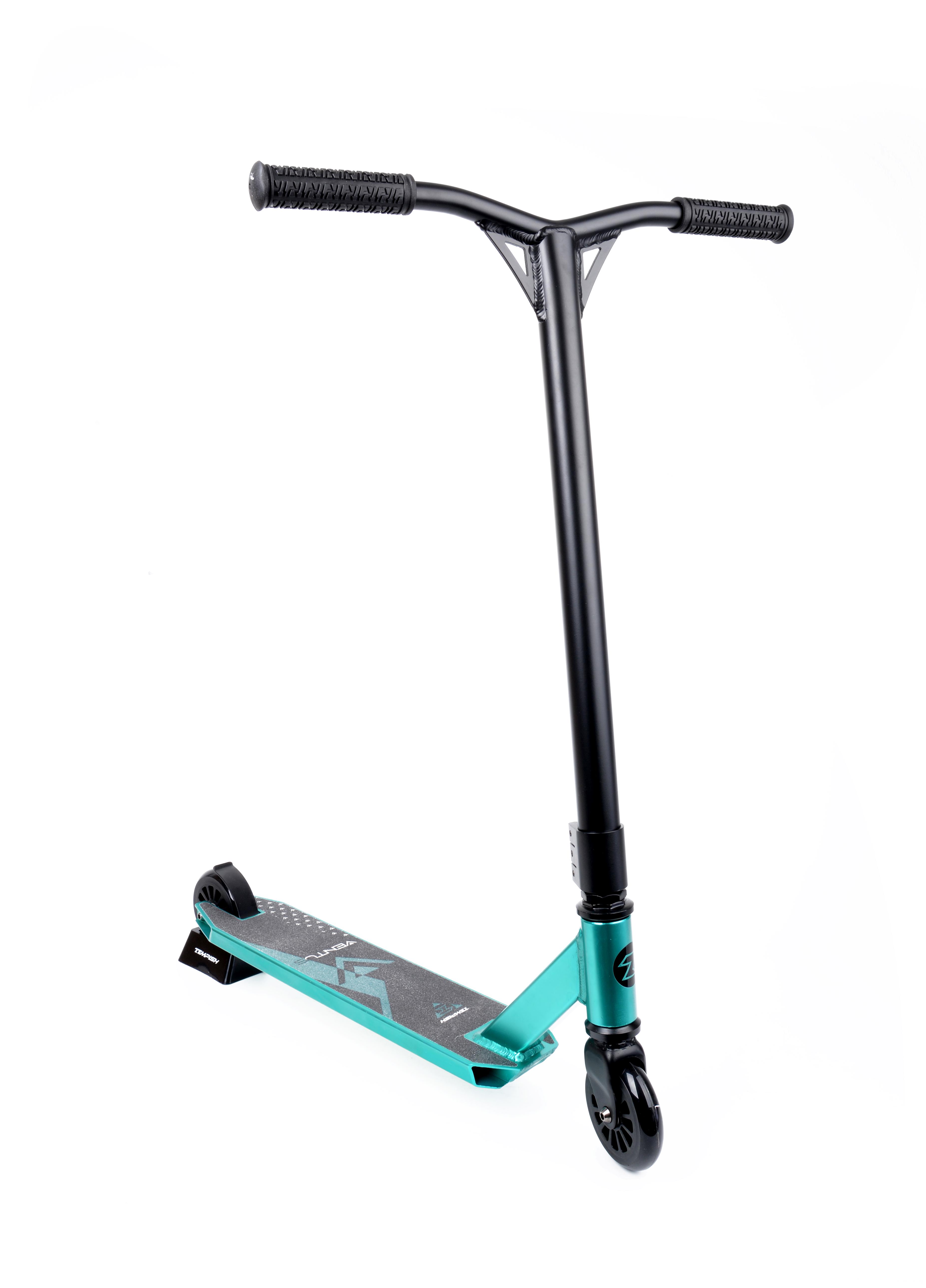 Самокат Tempish VENTUS ELOX 100 Blue (34613) - фото 5 Самокат Tempish VENTUS ELOX 100 Blue (34613) - фото 5