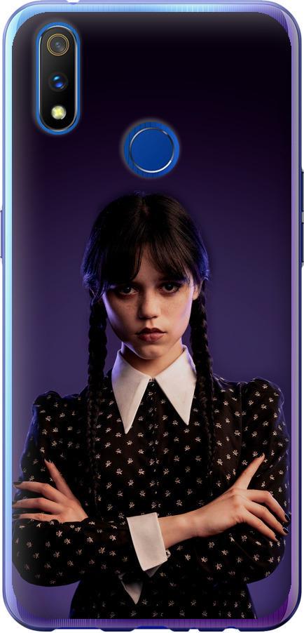 Чехол на Realme X Lite Wednesday v3 (5517u-2030-42517)