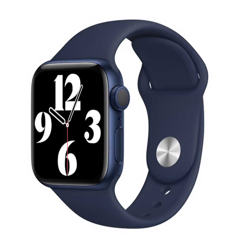 Cмарт-часы SUNROZ T500 1,54" Синий (SUN7886)