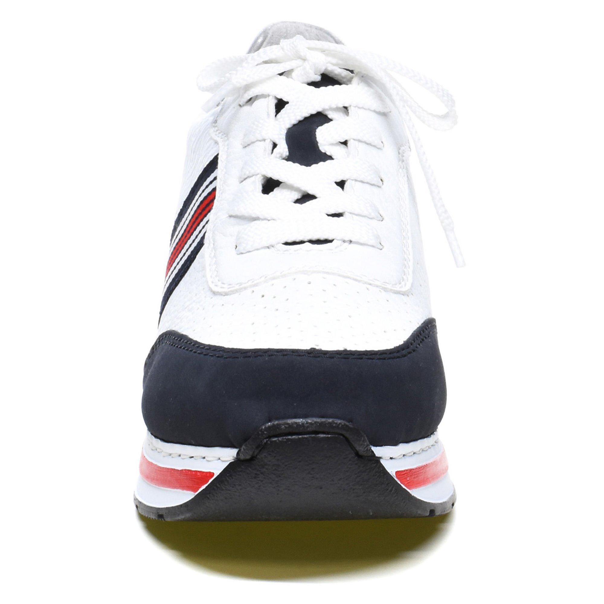 Кроссовки женские Rieker р. 39 Синий/Белый (035056-39) - фото 9 Кроссовки женские Rieker р. 39 Синий/Белый (035056-39) - фото 9