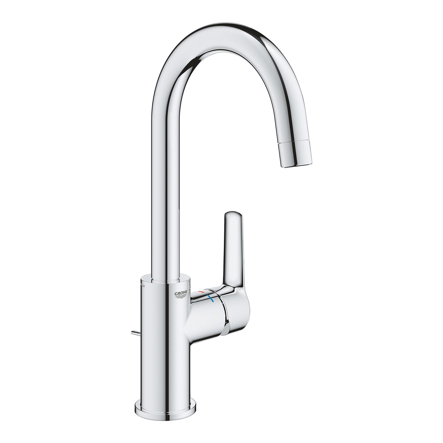 Змішувач для умивальника Grohe QuickFix Start 24203002 CV030582 одноважільний Хром (159278) Змішувач для умивальника Grohe QuickFix Start 24203002 CV030582 одноважільний Хром (159278)