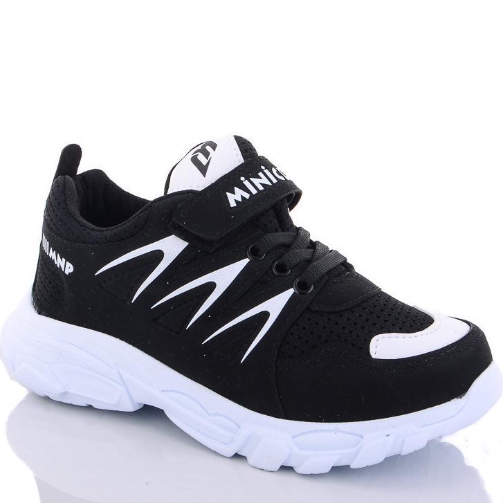 Кроссовки Mini Cup M030-11 р. 34 Черный