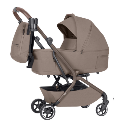 Коляска універсальна Carrello Magia CRL-6555 Cocoa Beige (29529006) Коляска універсальна Carrello Magia CRL-6555 Cocoa Beige (29529006)