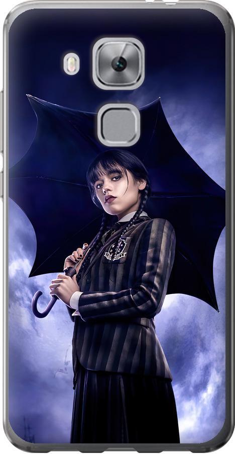 Чехол на Huawei Nova Plus Wednesday v2 (5516u-961-42517) Чехол на Huawei Nova Plus Wednesday v2 (5516u-961-42517)
