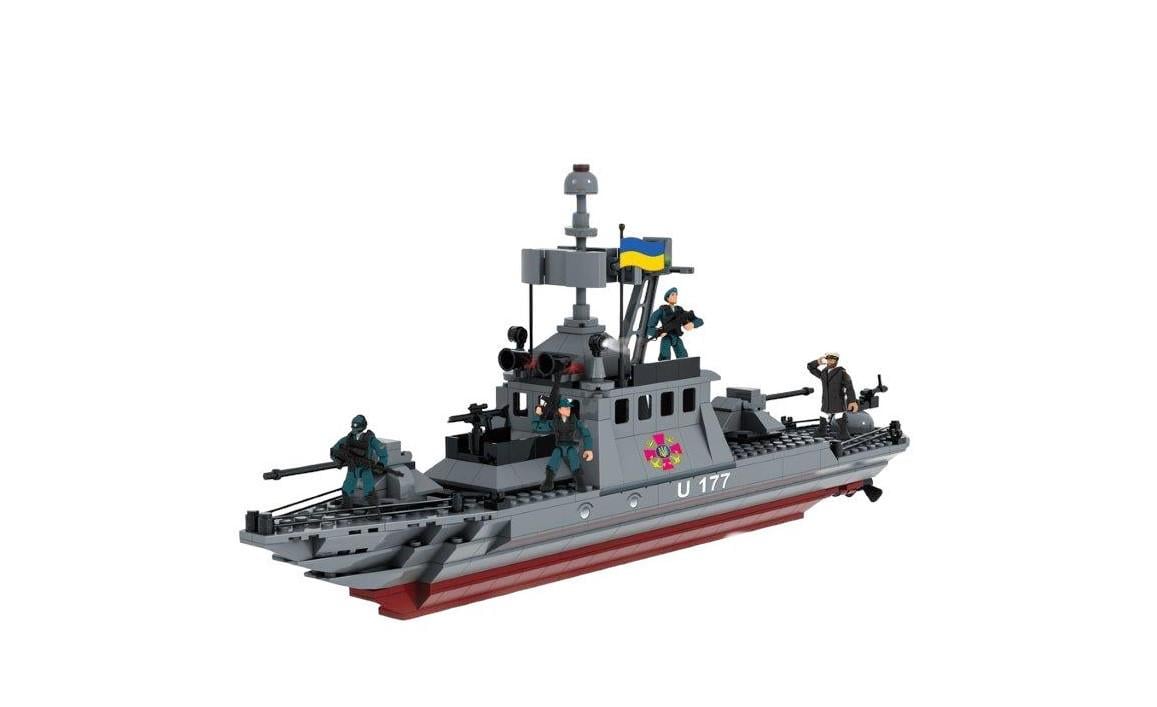 Конструктор Iblock АККЕРМАН (DN-PL-921-391)