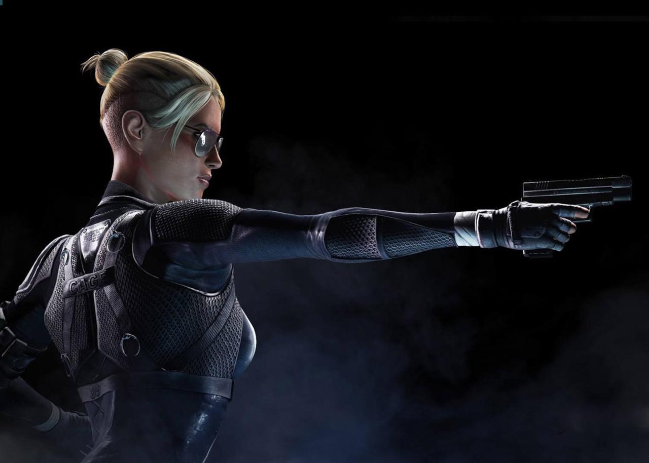 Картина Gee! Mortal Kombat Мортал Комбат постер к игре 60х40 см MK.09.059