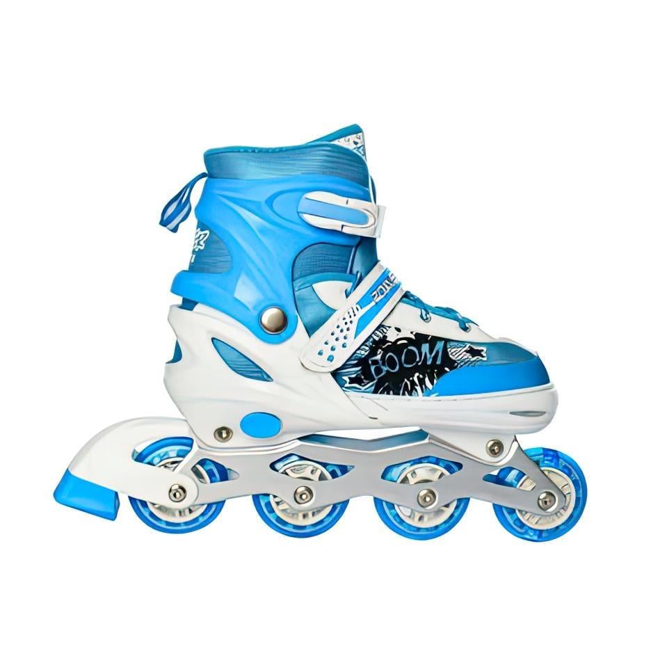 Раздвижные ролики A4150-S-WBL р. 31-34