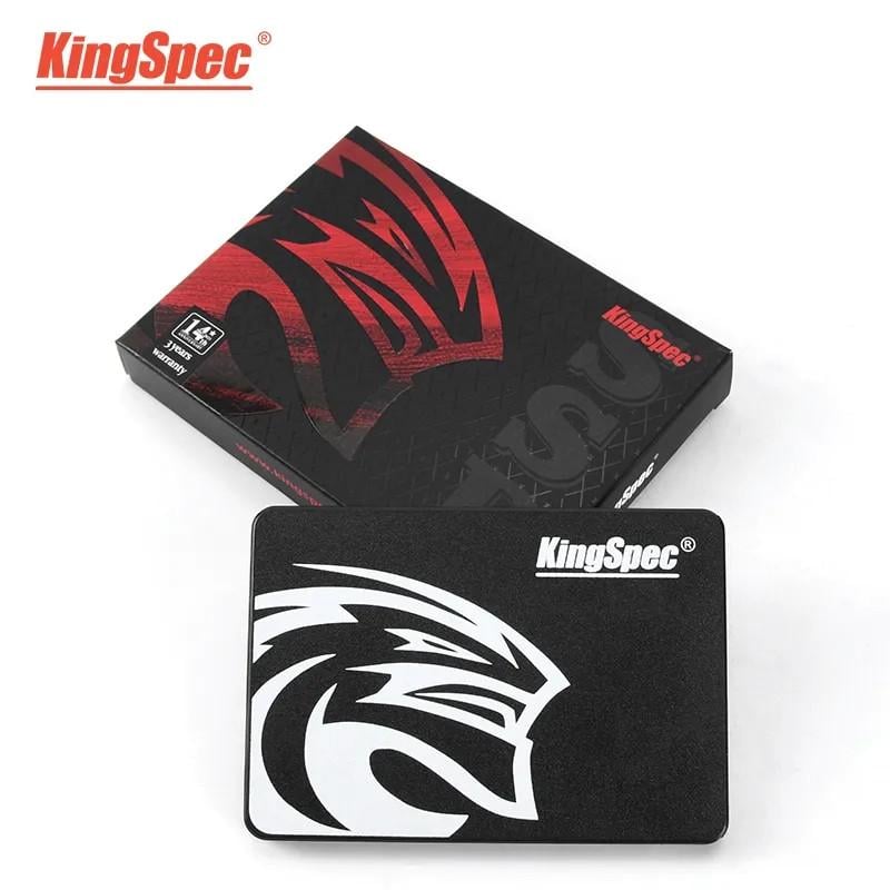 SSD-диск KingSpec 2,5" 2Tb (1925925443) - фото 5 SSD-диск KingSpec 2,5" 2Tb (1925925443) - фото 5