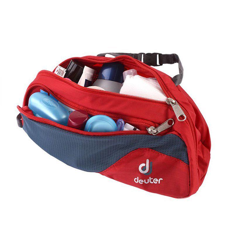 Косметичка Deuter Wash Bag Tour I Fire/Arctic (394825306) - фото 3