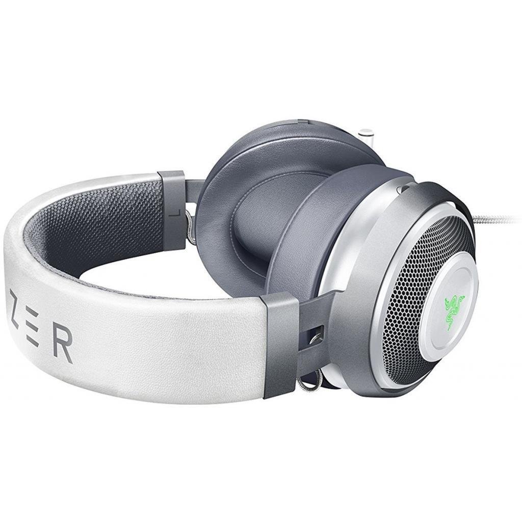 Наушники Razer Kraken Mercury Edition (RZ04-02830400-R3M1) - фото 4