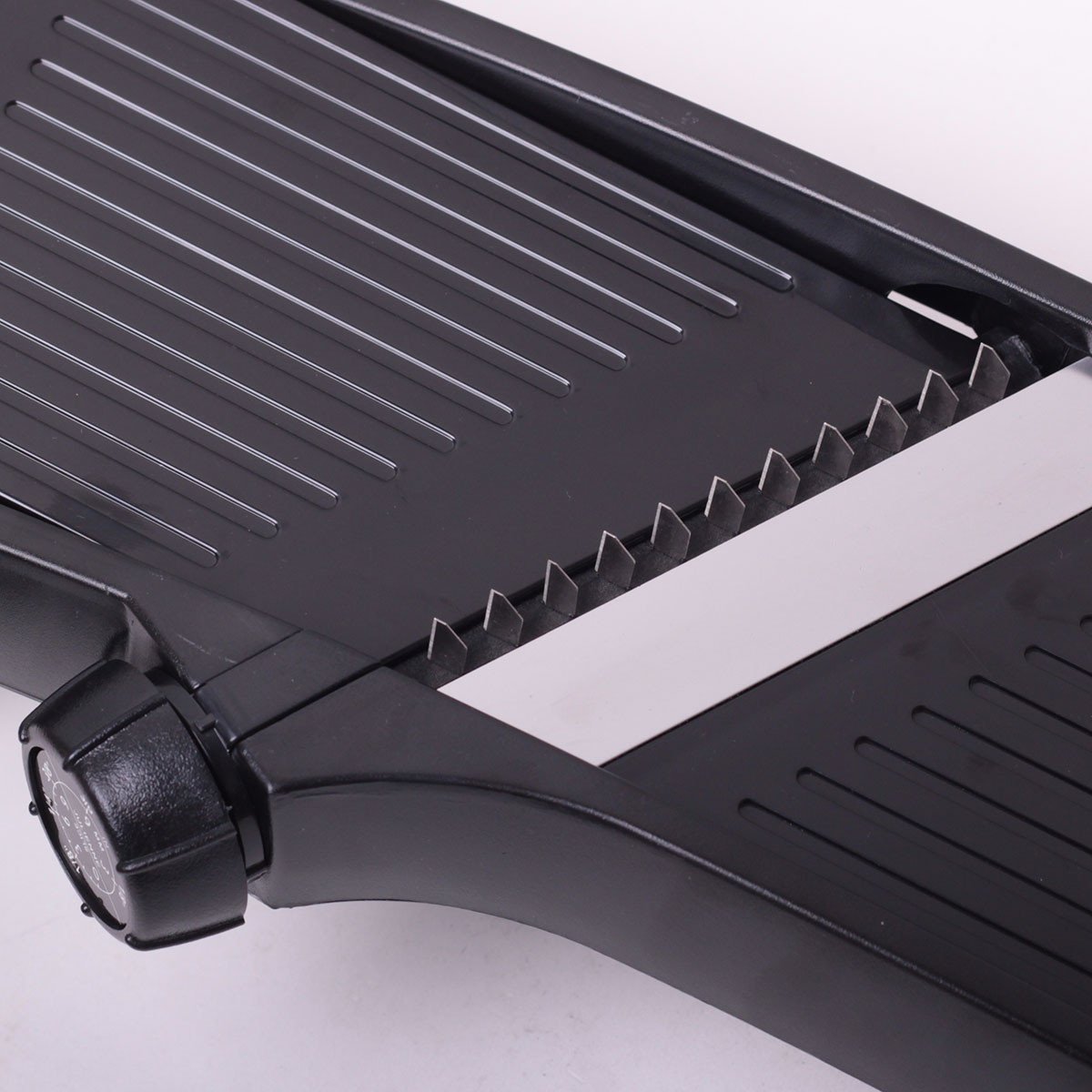 Шинковка для овощей Kamille 38x17x13 см KM-10086 - фото 6 Шинковка для овощей Kamille 38x17x13 см KM-10086 - фото 6