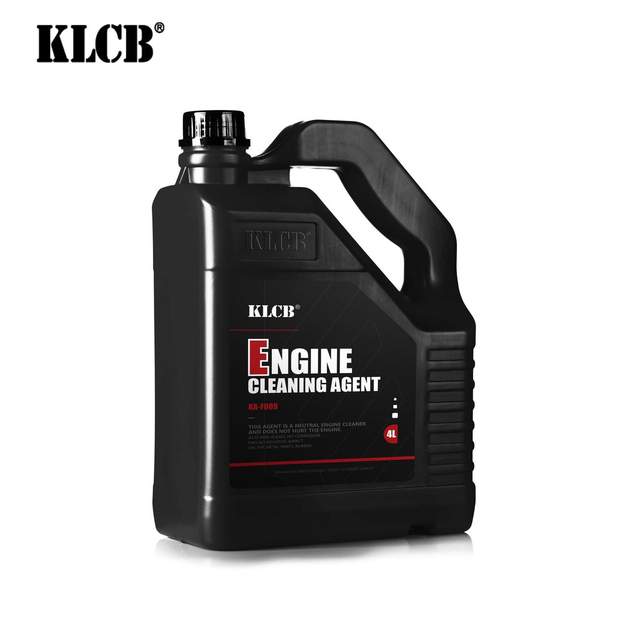Концентрат для мытья двигателя KLCB Engine neutral detergent 1:5 (25106646) - фото 5