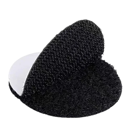 Лепучки самоклеящиеся круглые для ковра и декора (30713371)