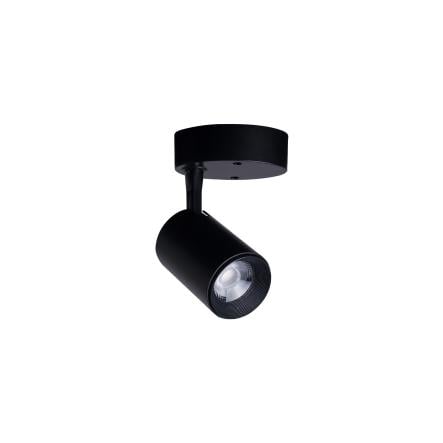 Світильник Nowodvorski IRIS LED 7W 8994 3000K Чорний
