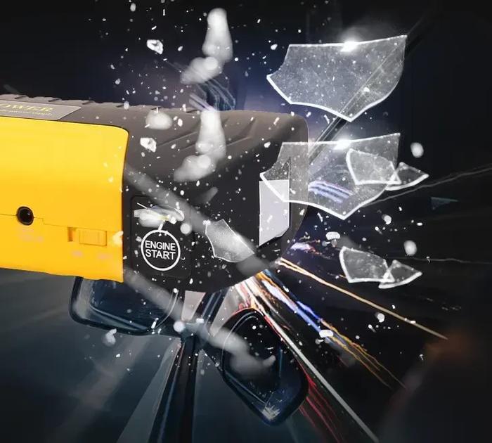 Пусковий пристрій для акумулятора Jump Starter Power Bank 50800 mAh - фото 6 Пусковий пристрій для акумулятора Jump Starter Power Bank 50800 mAh - фото 6