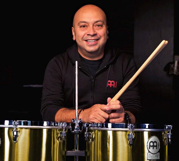 Палички для тімбалес Meinl Diego Galé SB602 American Hickory (128456) - фото 9