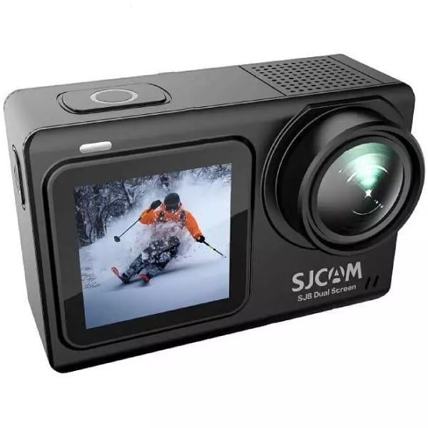 Экшн-камера SJCAM SJ8 Dual Screen 4K 30fps 16Мп 1200 mAh Black (6972476162183) - фото 2 Экшн-камера SJCAM SJ8 Dual Screen 4K 30fps 16Мп 1200 mAh Black (6972476162183) - фото 2