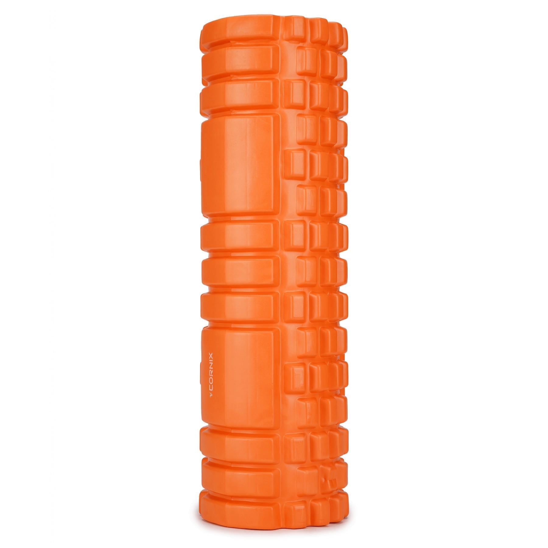 Массажный ролик Cornix EVA XR-0041 Orange (39262)