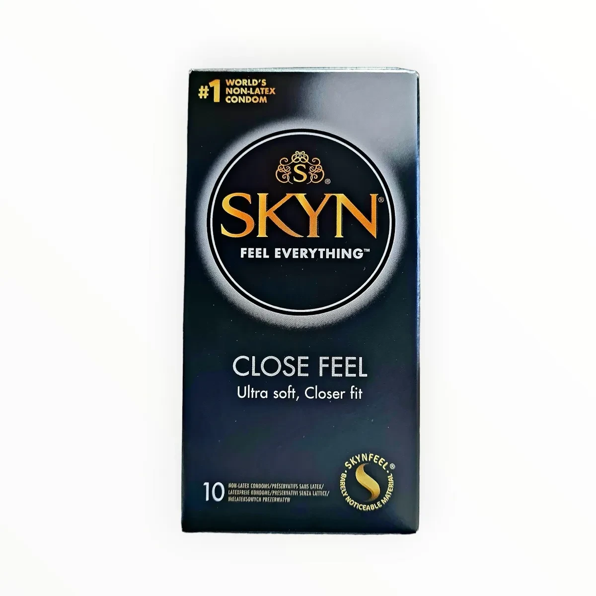 Презервативы SKYN Close Feel 10 шт. - фото 2