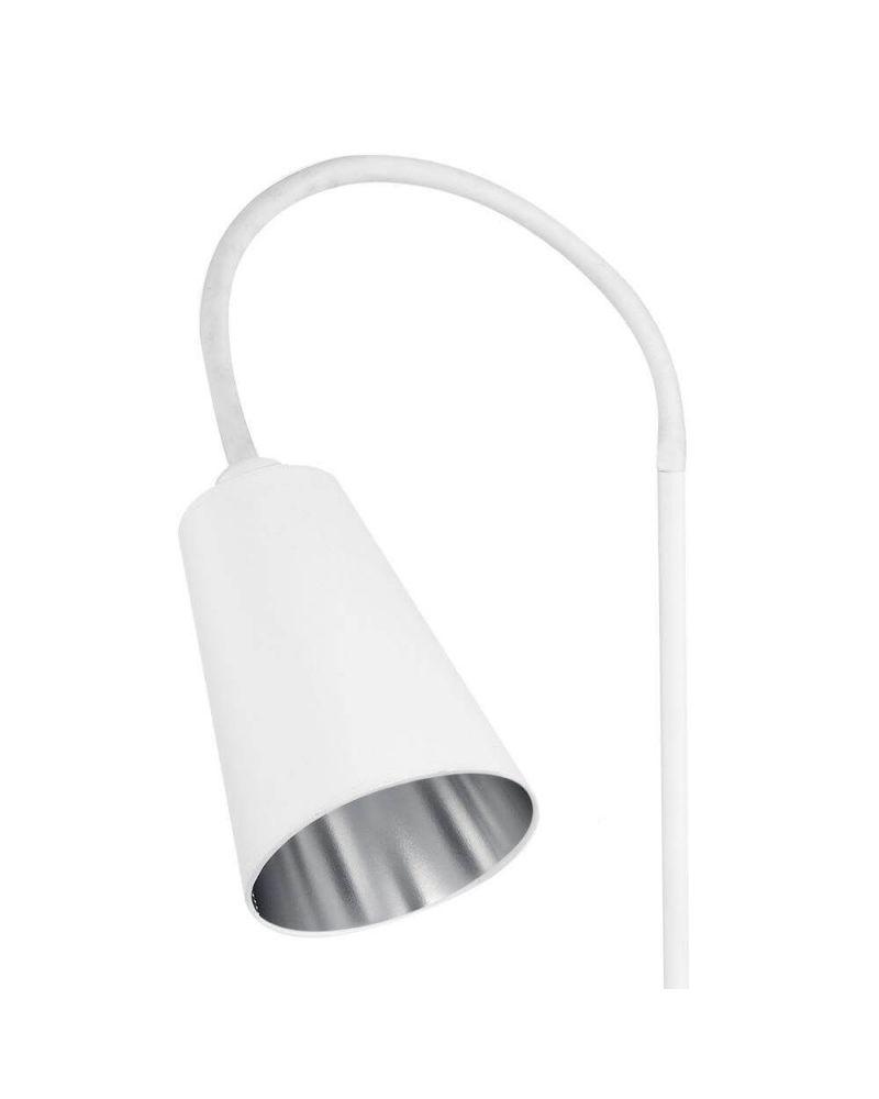 Торшер TK Lighting Wire Silver (5166) - фото 2