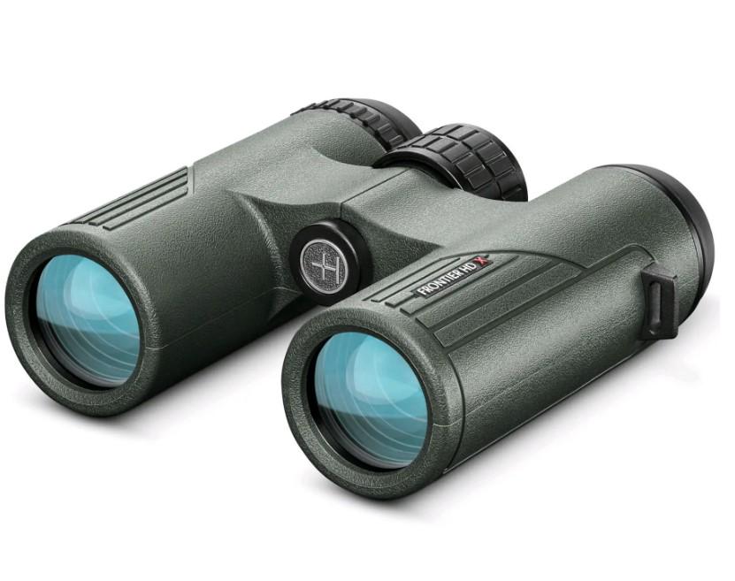 Бінокль Hawke Frontier HD X 10x32 Green (38007)