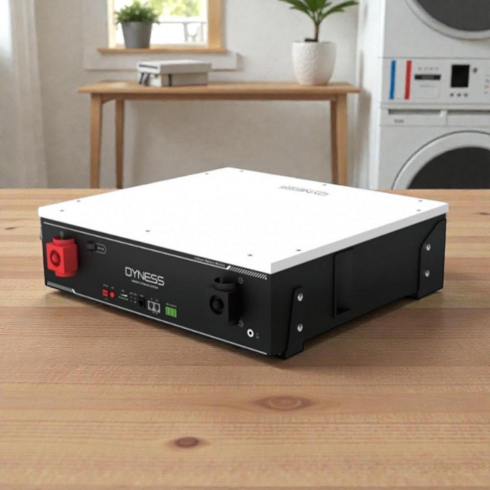 Акумулятор для сонячної електростанції 48 В LiFePO4 DYNESS DL5,0C 51,2V 100Ah 5,12 кВт год (24-642571) - фото 4 Акумулятор для сонячної електростанції 48 В LiFePO4 DYNESS DL5,0C 51,2V 100Ah 5,12 кВт год (24-642571) - фото 4