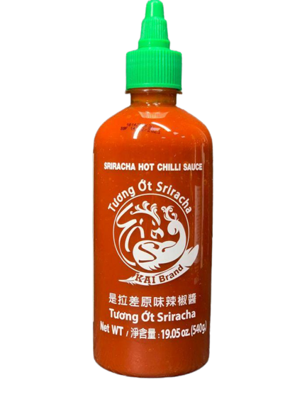 Соус шрірача KAI Brand Sriracha 540 г