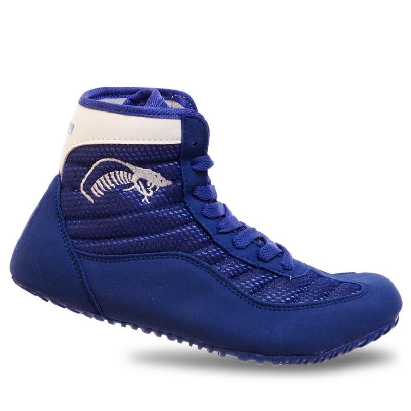 Борцовки детские Cobra 3053B р. 30 Синий