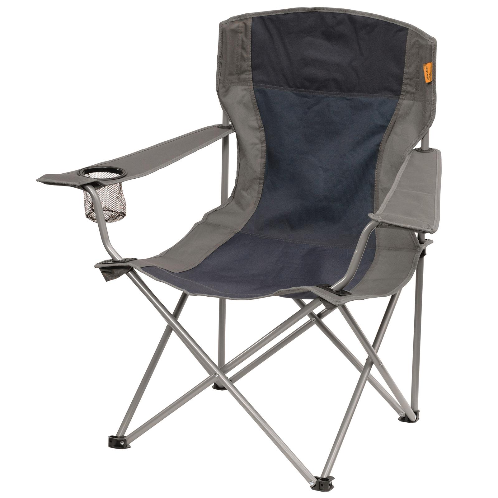 Стул туристический Easy Camp Arm Chair Night Blue (480044)