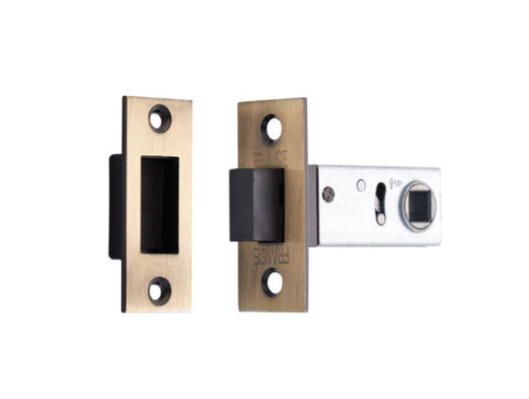 Задвижка магнитная Gavroche 100M AB Бронзовый (1711191347)