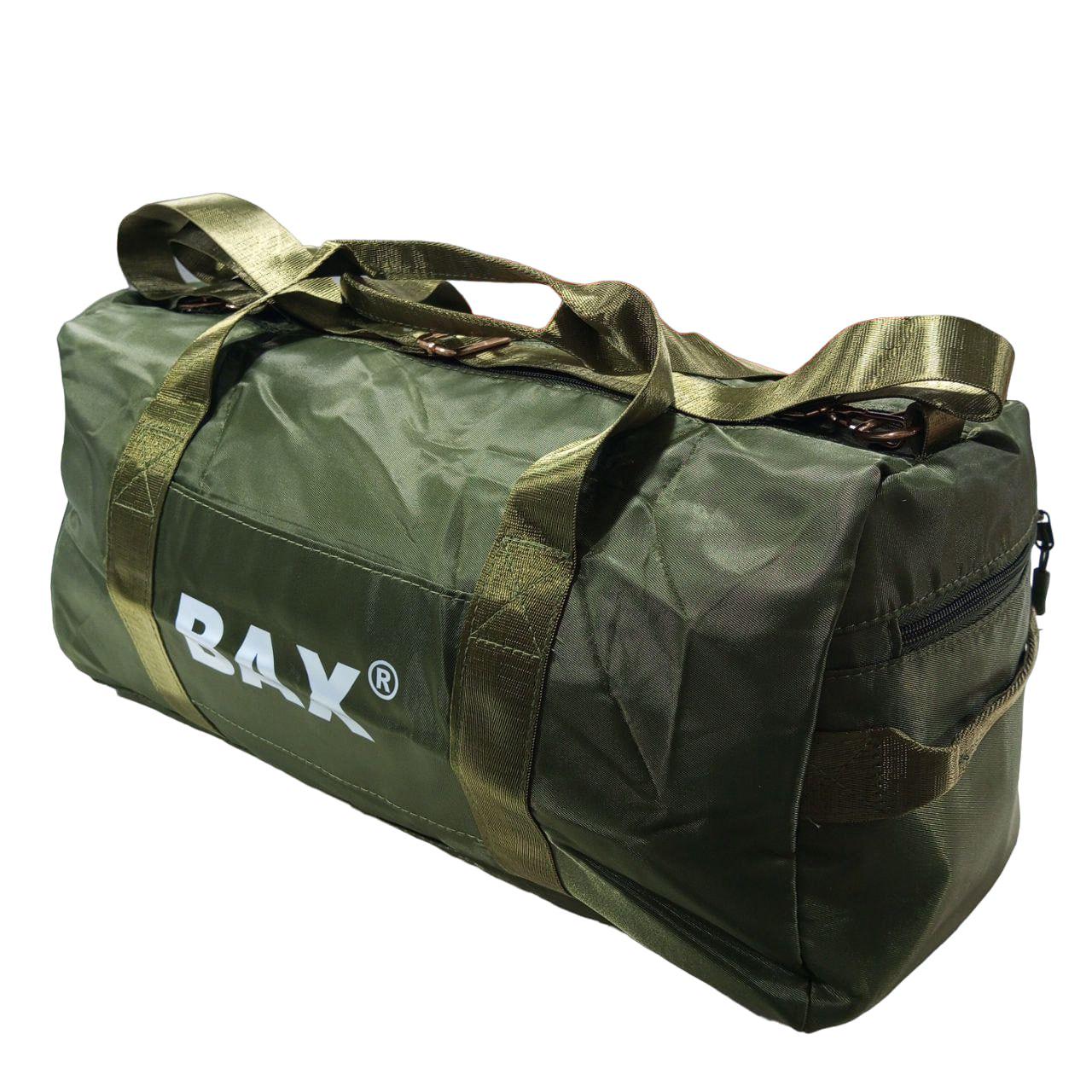 Сумка спортивна BAX BG-30 30 л Green (12359851) - фото 3