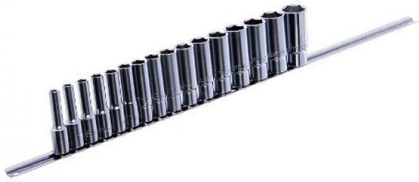 Набор головок Toptul TP GAAQ1202U 3/8" 16 шт.