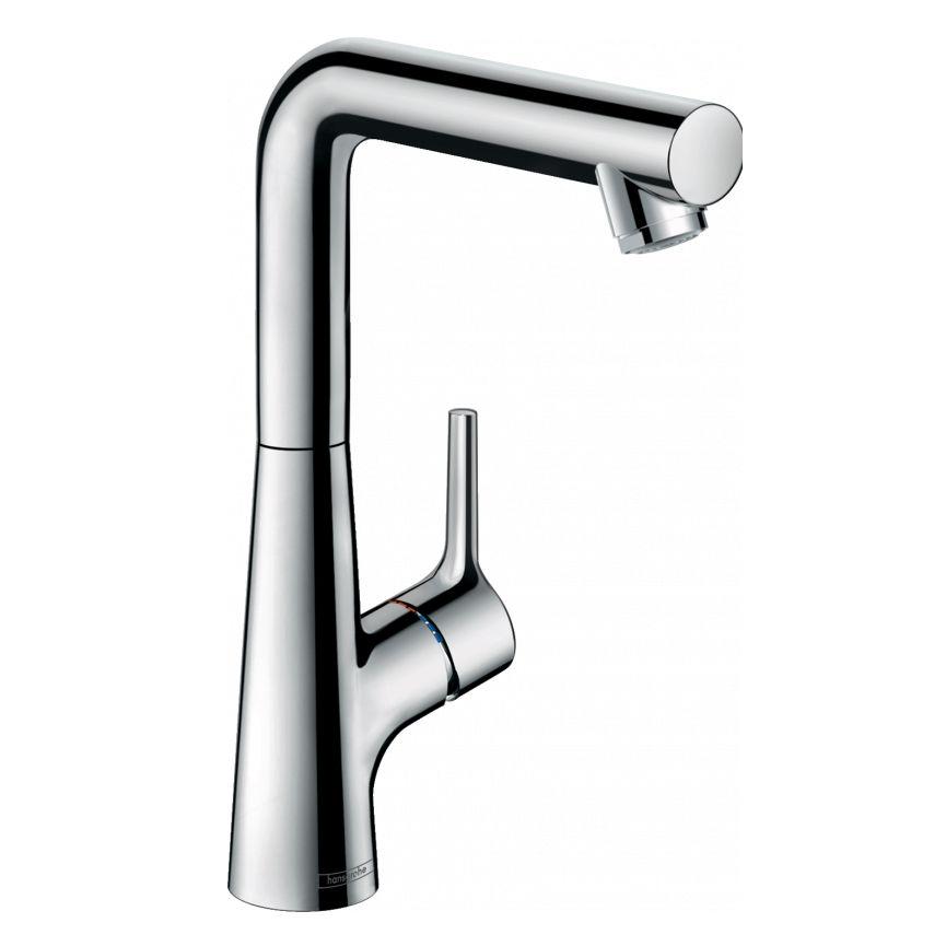 Смеситель для умывальника Hansgrohe Talis S 210 с донным клапаном Хром (72105000)