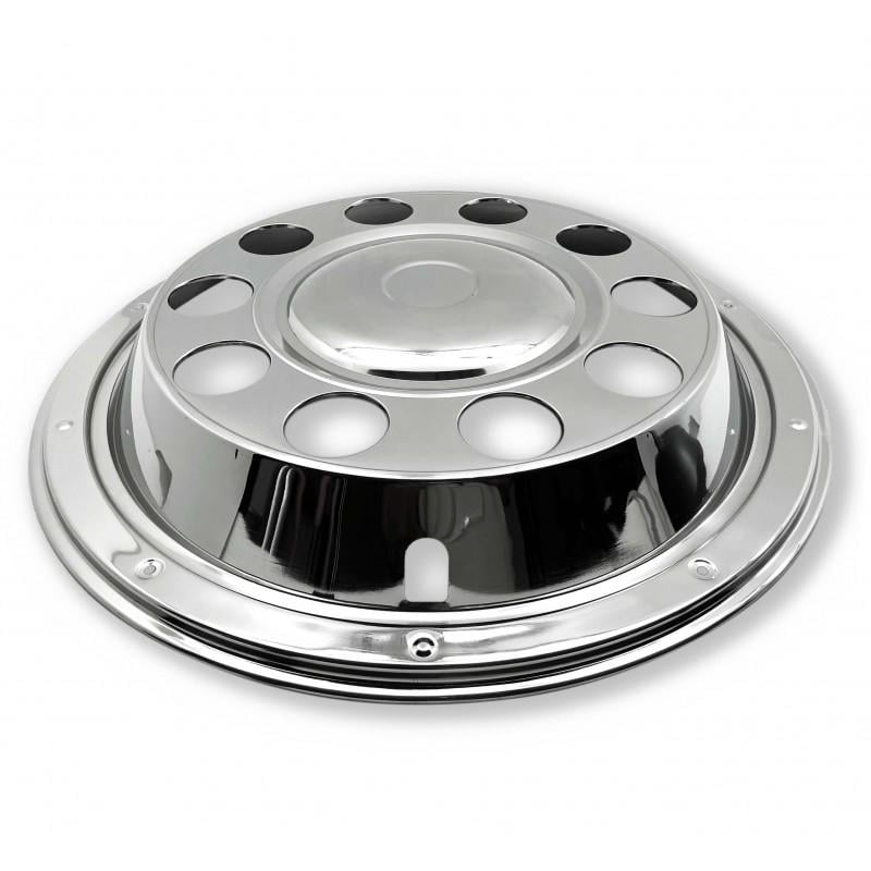 Колпак диска переднего колеса 22,5" с 10 отверстиями (UA-PLA1022FA)
