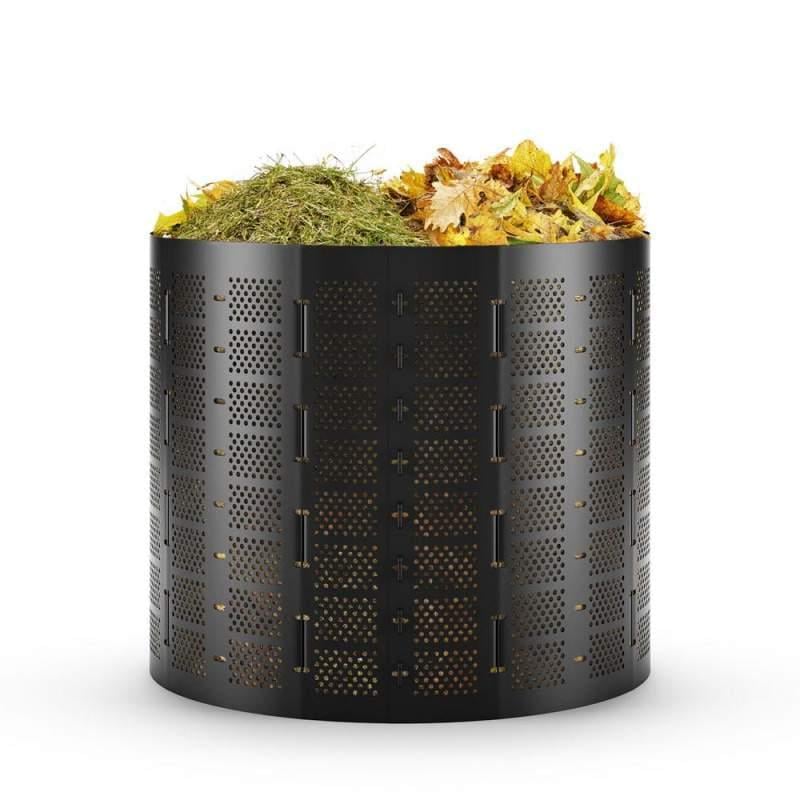 Компостер садовый Bradas 800 л Ø 105 см (TQ-K09105BOX)