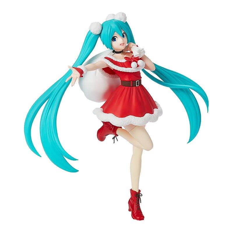 Фигурка Sega Hatsune Miku Christmas 22 см