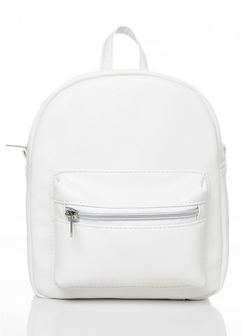 Рюкзак жіночий Sambag Brix BE Білий (11119008)