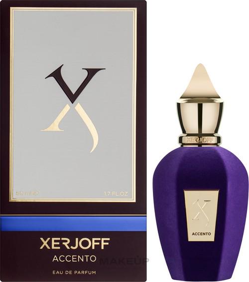 Парфюмированная вода унисекс xerjoff Accento 50 мл (85461)