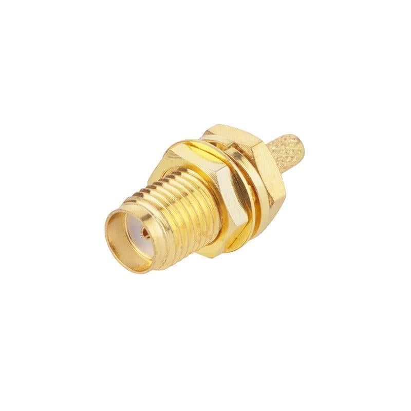 Гнездо SMA обжимное (A145044) Гнездо SMA обжимное (A145044)