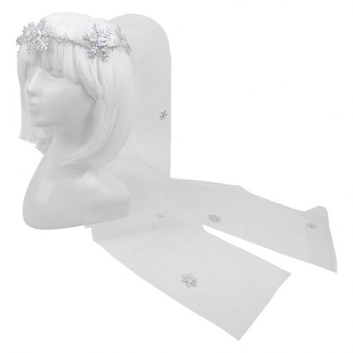 Віночок Сніжинка SETA Decor 20-933