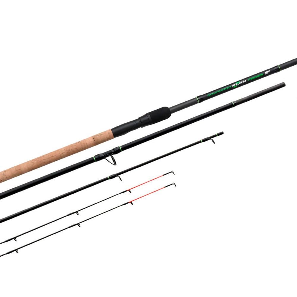 Удилище фидерное Flagman Squadron Flow Feeder 2025 3,6 м 130 г (F0010023) - фото 2