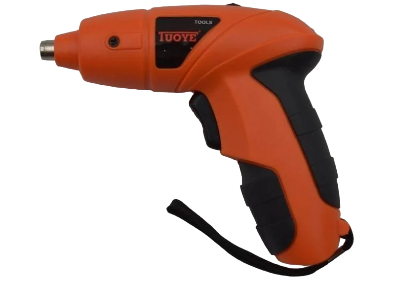 Шуруповерт беспроводной на аккумуляторе Cordless Screw Tools Tuoye TUOYE ScrewDriver Tools