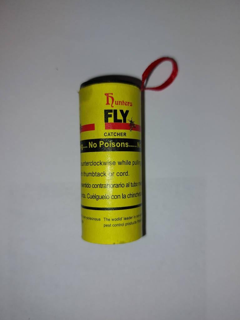 Стрічка від мух липка FLY (37206360) Стрічка від мух липка FLY (37206360)