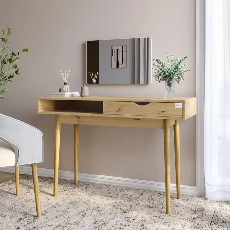 Письменный стол Lion Skandi-1 Дуб Артизан (Lion-041206) Письменный стол Lion Skandi-1 Дуб Артизан (Lion-041206)