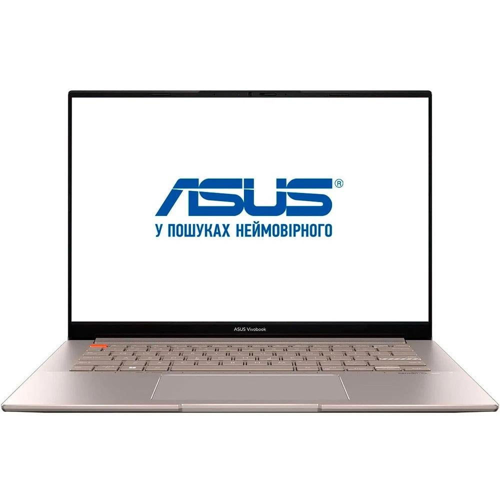 Ноутбук Asus S5402ZA-M9186 Серый (12273569)