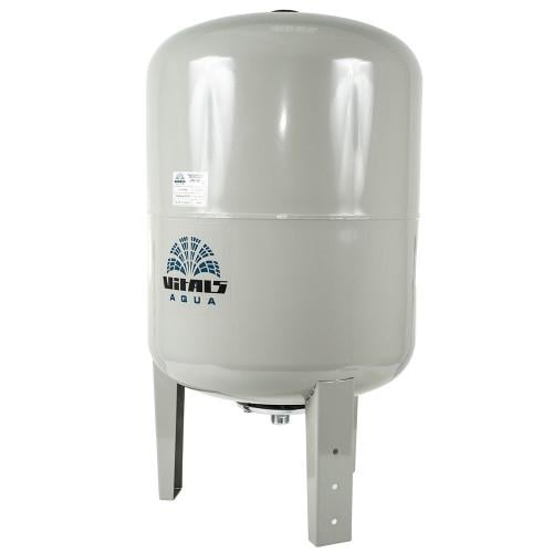 Гідроакумулятор вертикальний Vitals aqua UTV 100 100 л (12098003) - фото 2