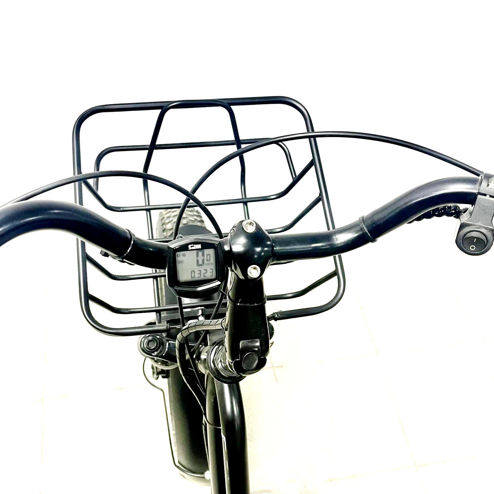 Електровелосипед триколісний TirasHelper FAT2 2020 48V/350W 23.5Ah - фото 7 Електровелосипед триколісний TirasHelper FAT2 2020 48V/350W 23.5Ah - фото 7