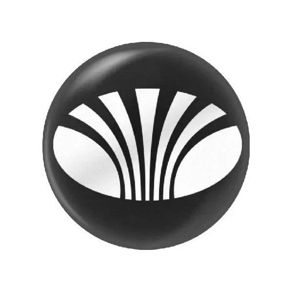 Логотип для автоключа Daewoo KS60 (TRE30)